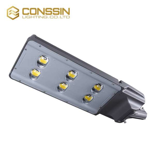 Microplus IP66 Street Road Highway parking lot high power cob 300w led street light MPG6